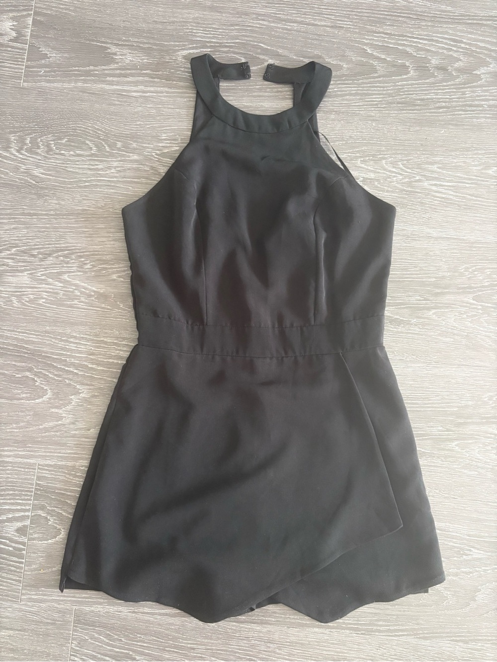 NWT Forever 21 Black Dress/Romper